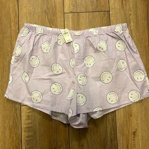 NWT - aerie - Cotton sleep boxers